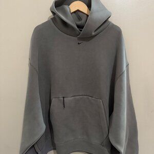 Nike Tech Fleece Hoodie Oversized Fit Heavyweight Men's XL HJ0681-320 $165 NEW